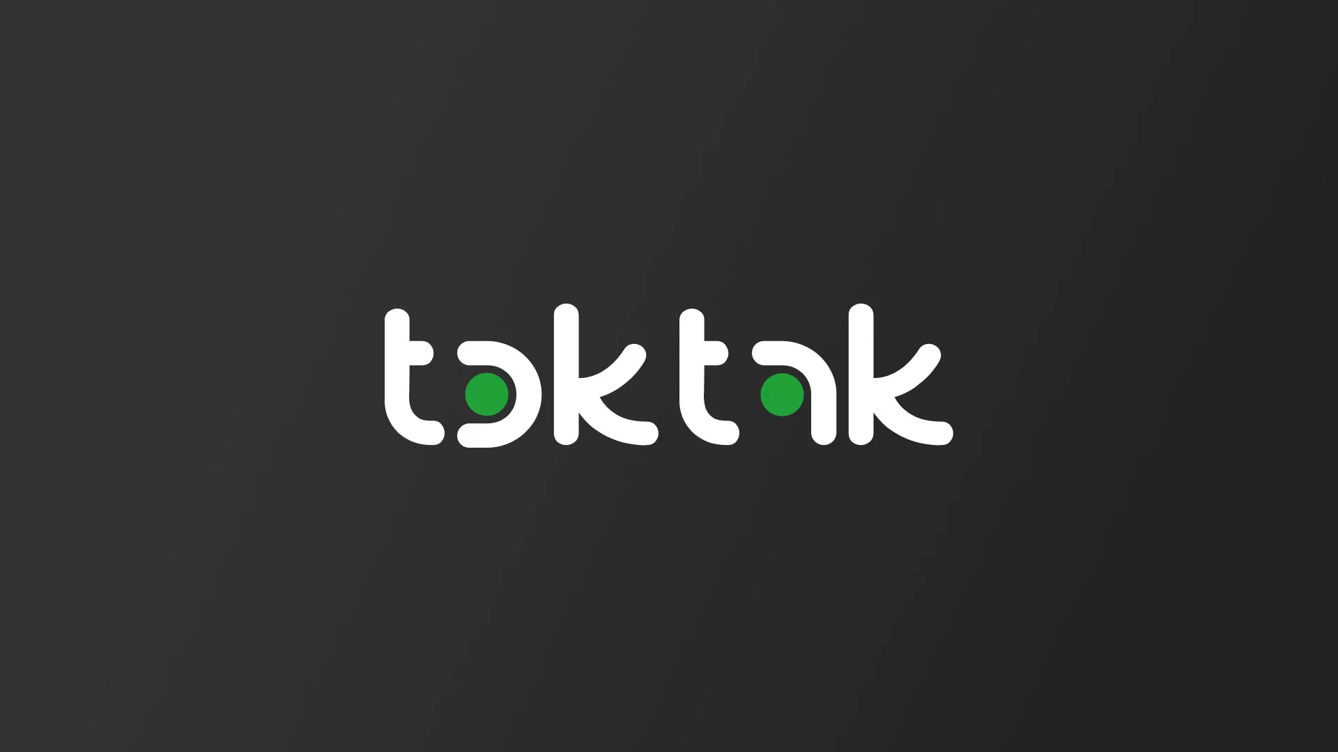 Разработка логотипа компании «Ток-Так» в Северске